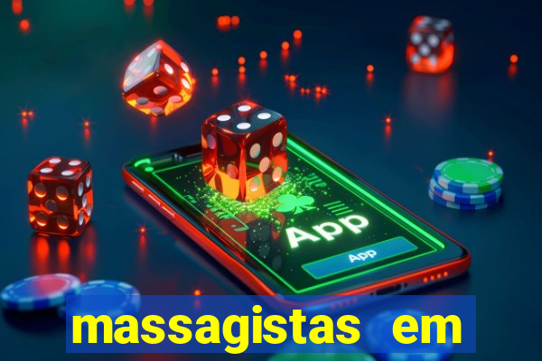 massagistas em porto alegre